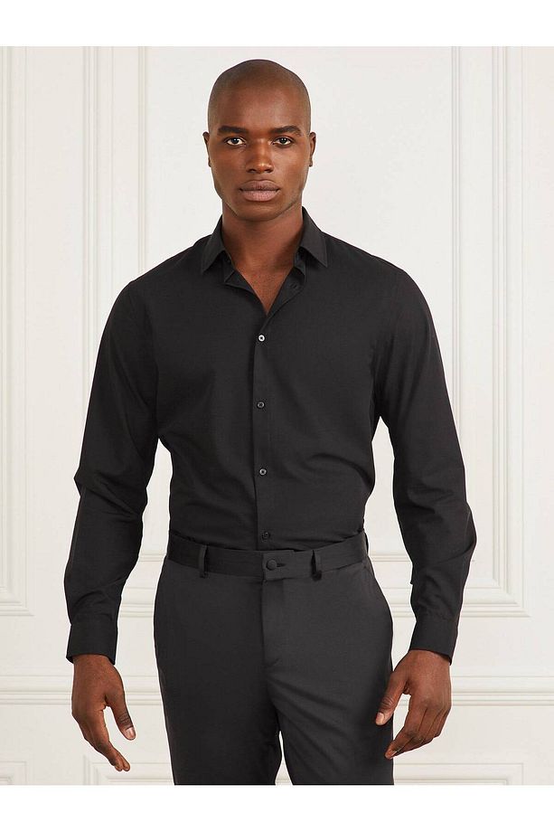 Jacob Erkek Slim Fit Gömlek - 6