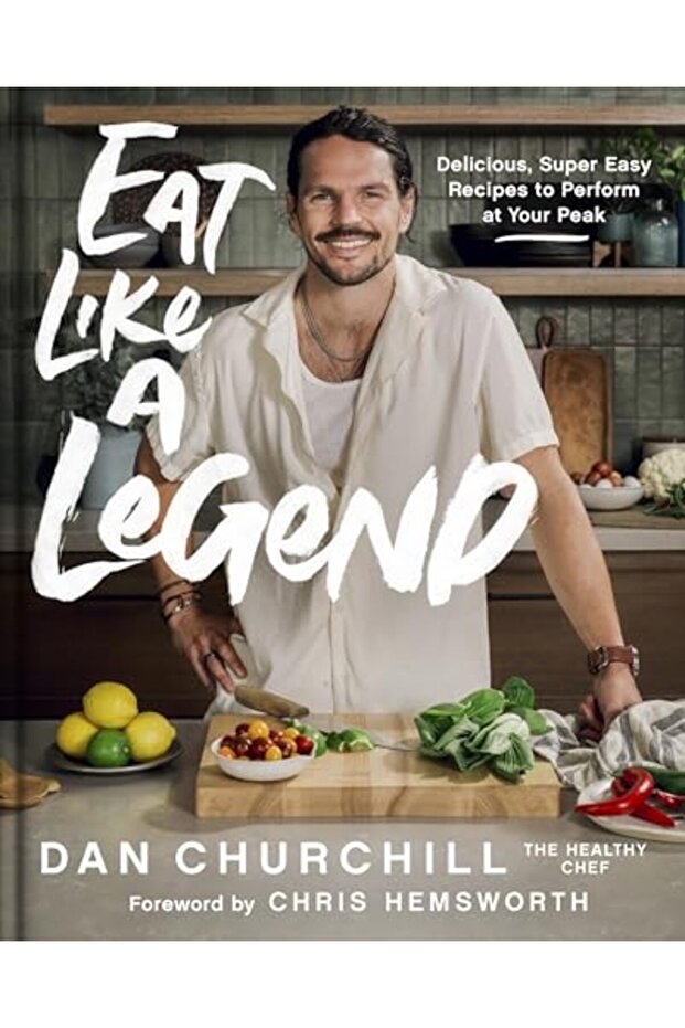Eat Like a Legend