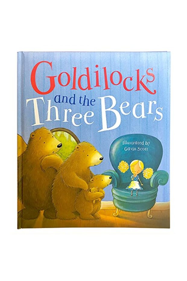 Goldilocks and the Three Bears