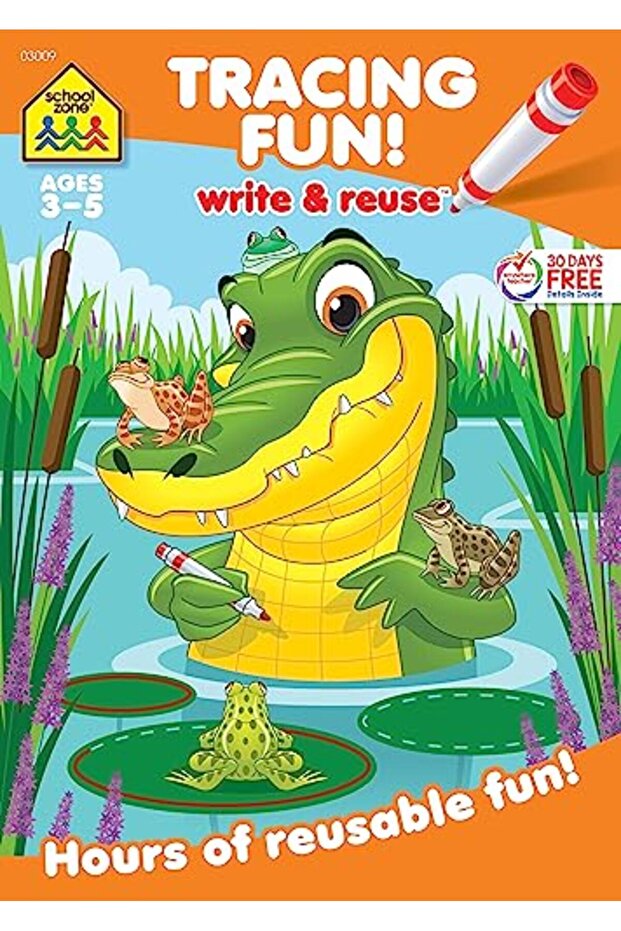 Tracing Fun Write And Reuse - 1