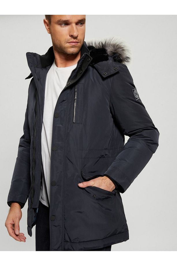 Real Erkek Parka - 3