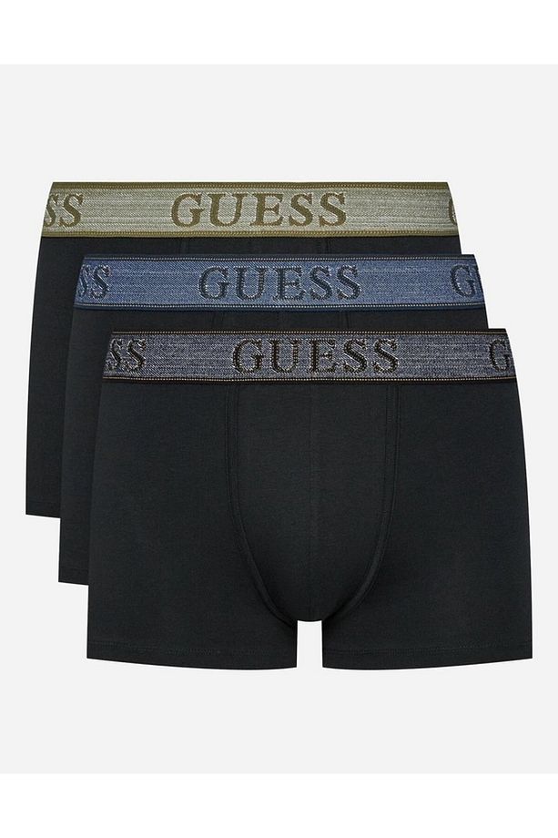 Joe Erkek 3'Lü Boxer Paketi - 1