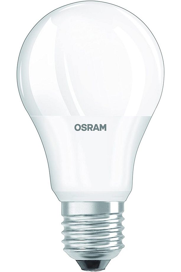 Led Value Ampul Sarı Işık 8.5 W 60watt - 4