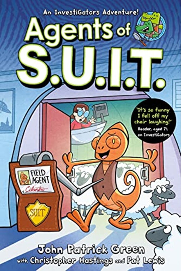 وكلاء جمعية S.U.I.T.