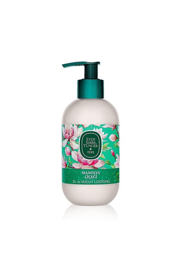 Manolya Çiçeği Doğal Zeytinyağlı El Ve Vücut Losyonu 280 Ml - 1