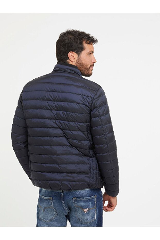 Shiny Erkek Mont - 3