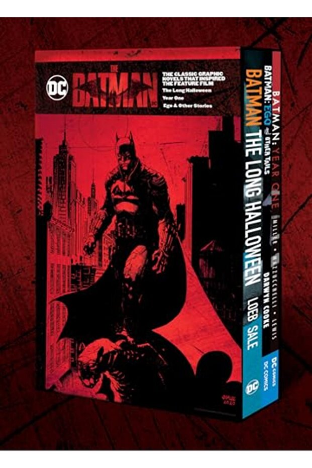 Batman Box Set - 1