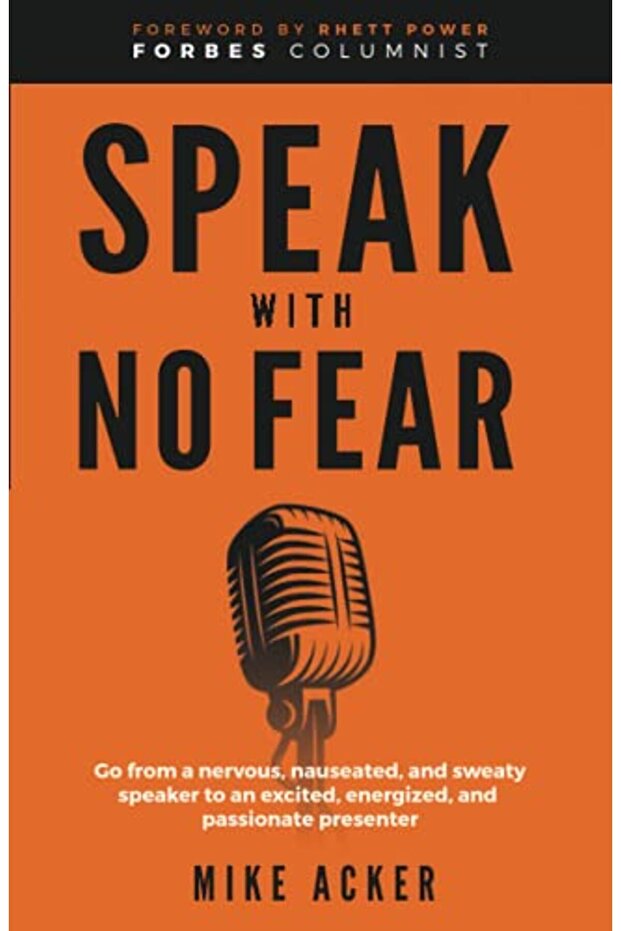 Speak With No Fear