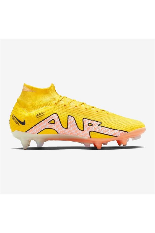 Zoom Mercurial Superfly 9 Elite Sg-pro Ac Profesyonel Çim Zemin Kramponu - 6