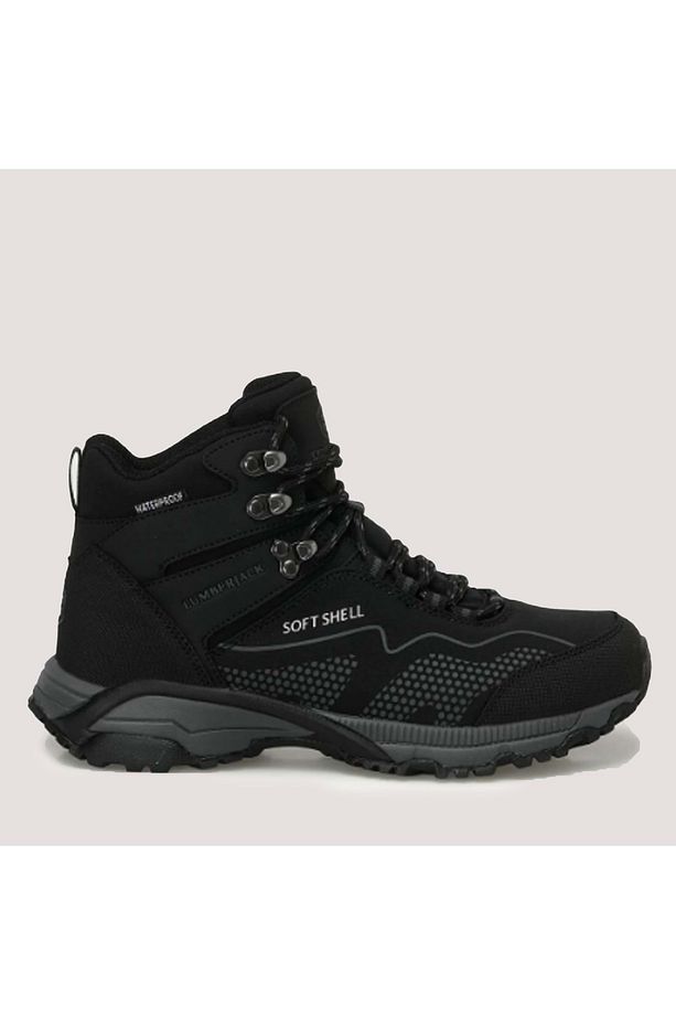Fest Hi 4pr Unisex Waterproof Bot - Siyah - 38 - 1