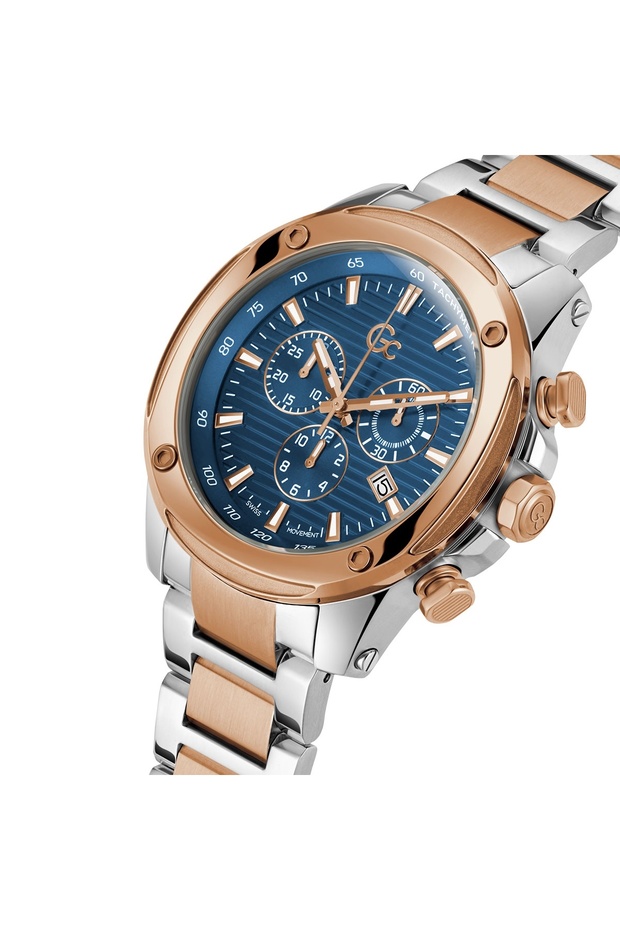 Gc GCZ13001G7MF Erkek Kol Saati - 5
