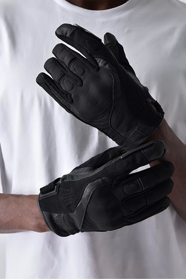 RAINFORCE H2O ELDİVEN SİYAH - 4