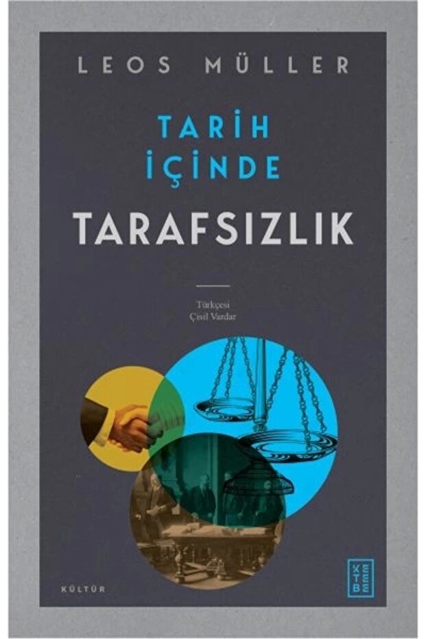 Tarih Içinde Tarafsızlık - - Leos Müller Kitabı