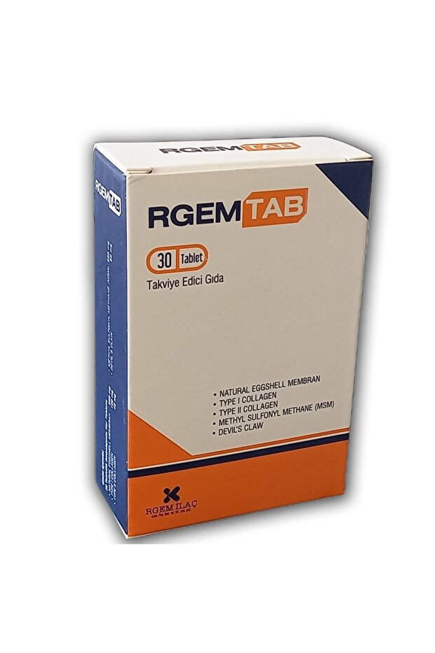 - Rgem 30 Tablet - 1