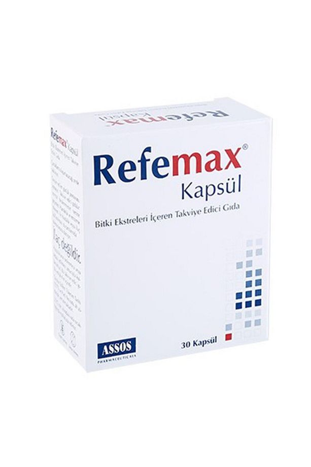 Refemax 30 Kapsül - 1