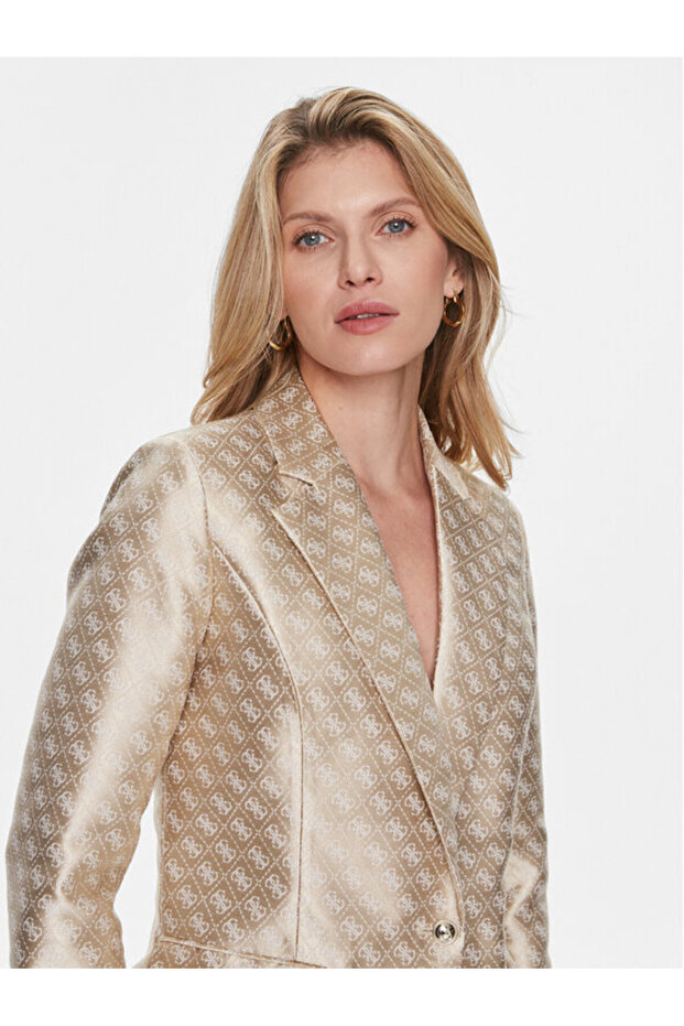 Diletta Kadın Blazer - 4