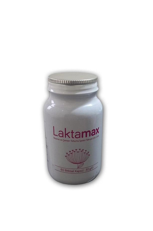 Laktamax Bitkisel 60 Kapsül - 1