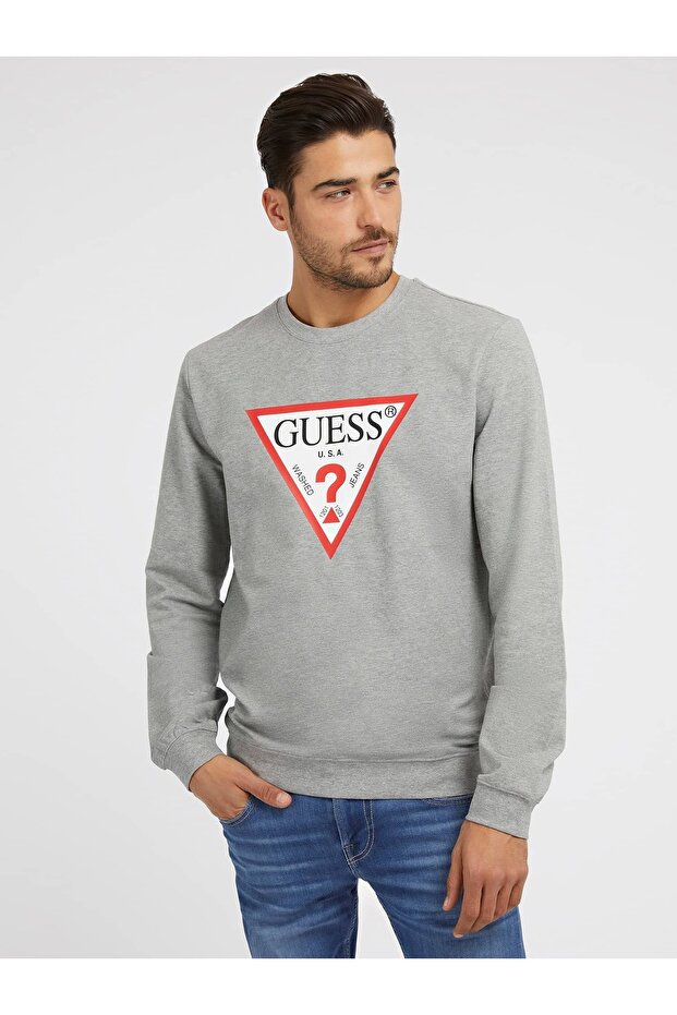 Audley Erkek Sweatshirt - 1