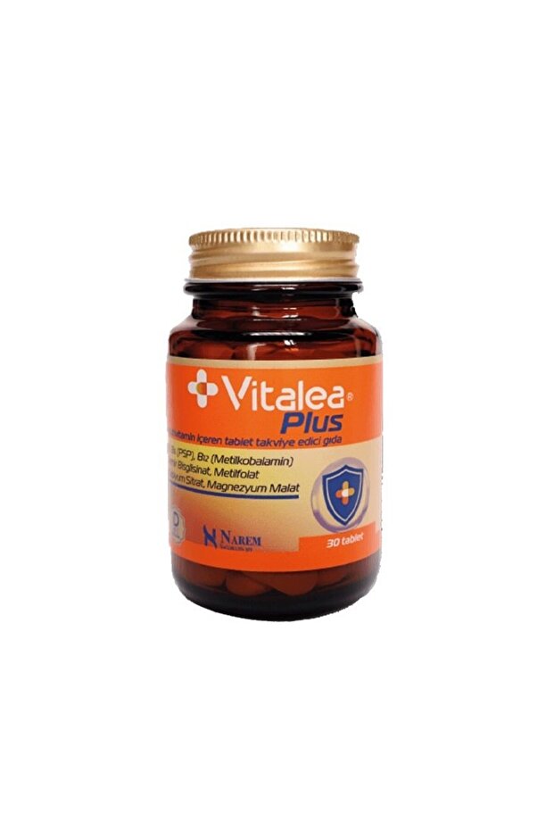 Multivitamin Plus 30 Tablet - 1