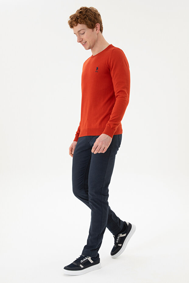 Erkek Kiremit Basic Kazak 50269003-VR031 - 4