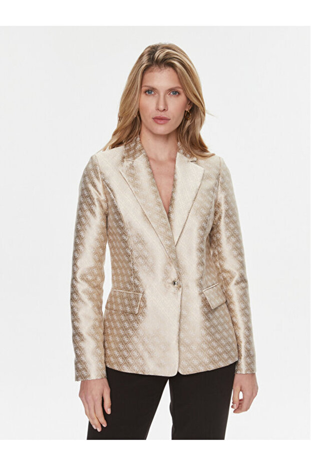 Diletta Kadın Blazer - 1