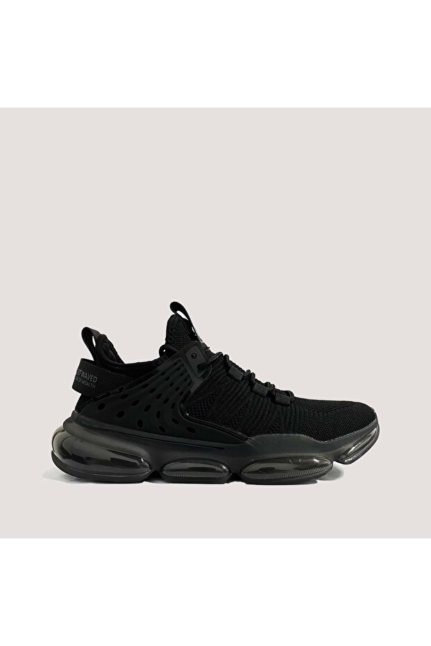 M.P Premium 1661 Men's Sports Shoes - Black - 42