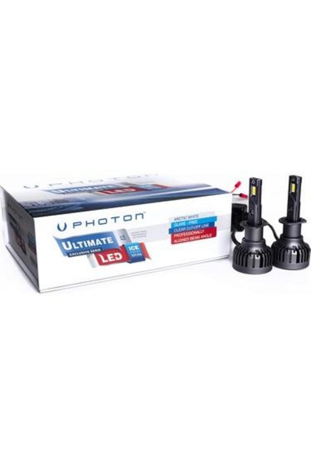 ULTIMATE H1 3+ Plus LED HEADLIGHT UL2321