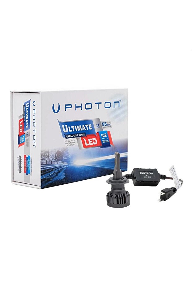 ULTIMATE H7 3+ PLUS HEADLIGHT LED UL2327