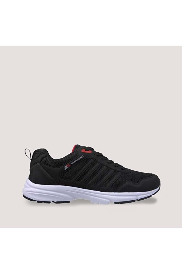 M.p 6803 Alaska Unisex Sports Shoes - Black-white - 38