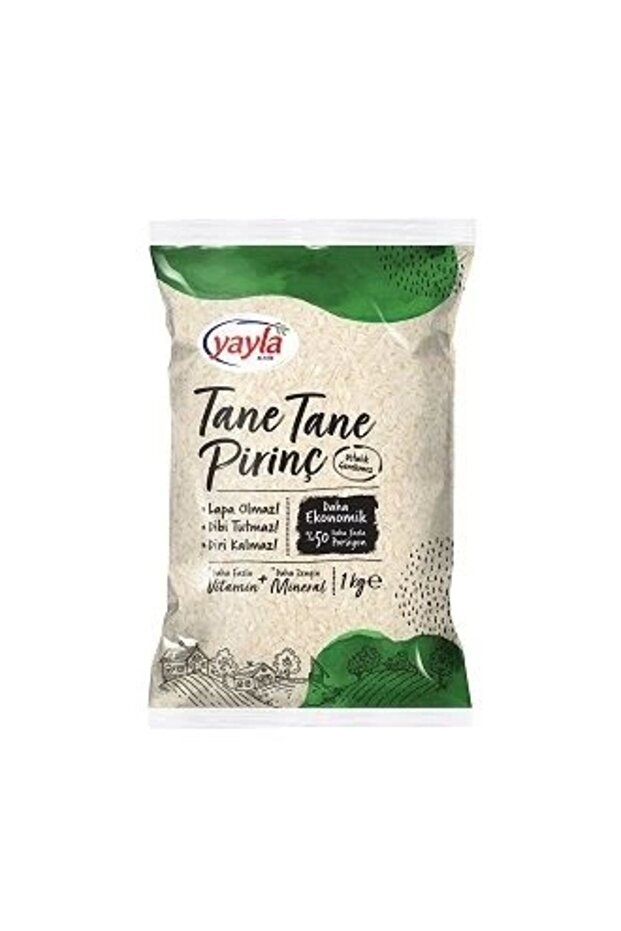 Tane Tane Prinç 1kg - 1