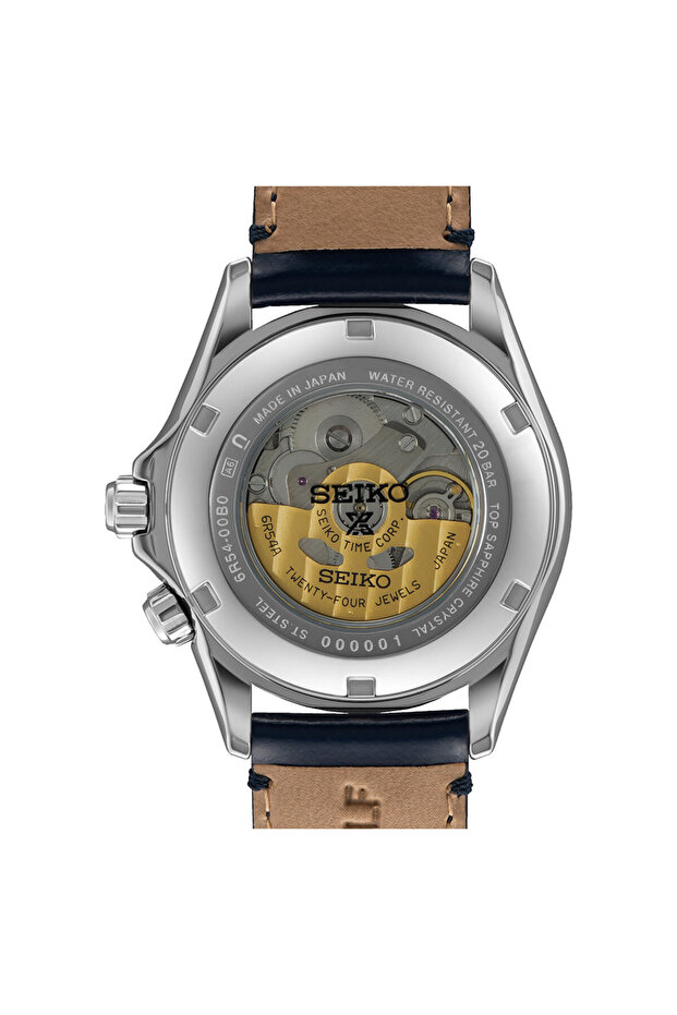 Prospex Spb379j Automatic Men's Wristwatch - 7