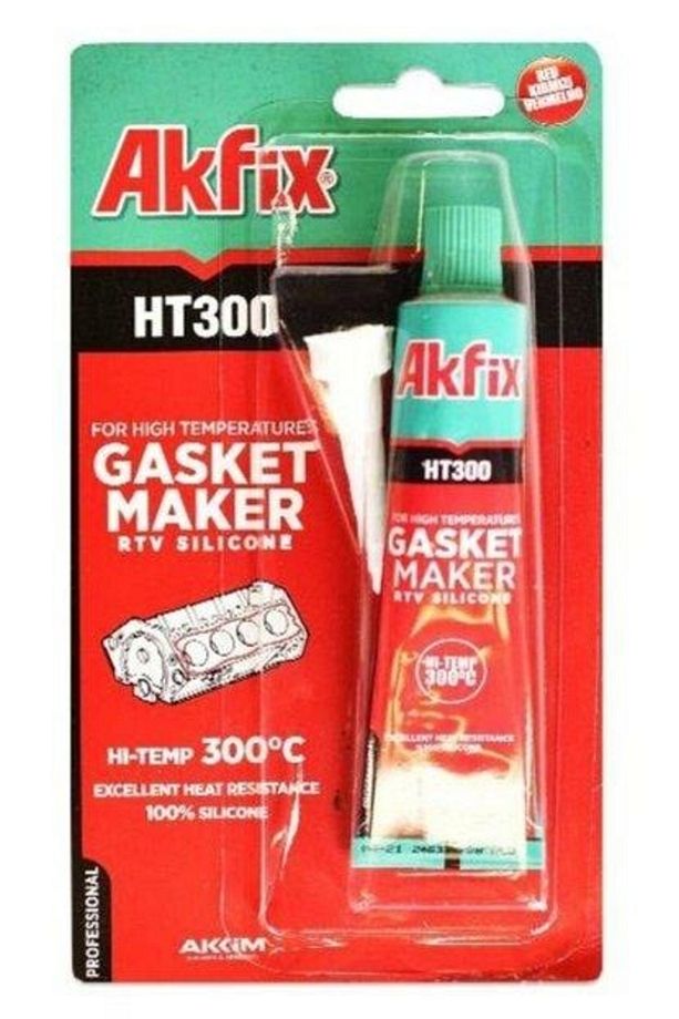 Ht300 Yüksek Isı Silikonu 310 ml 422734 - 1
