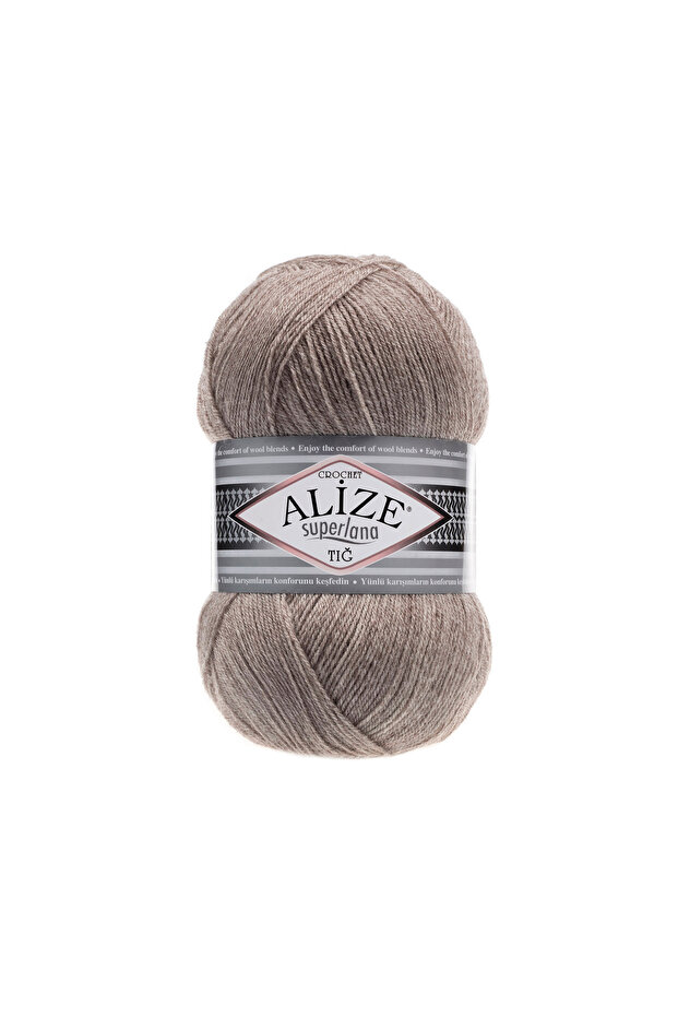 Superlana Tığ - 1