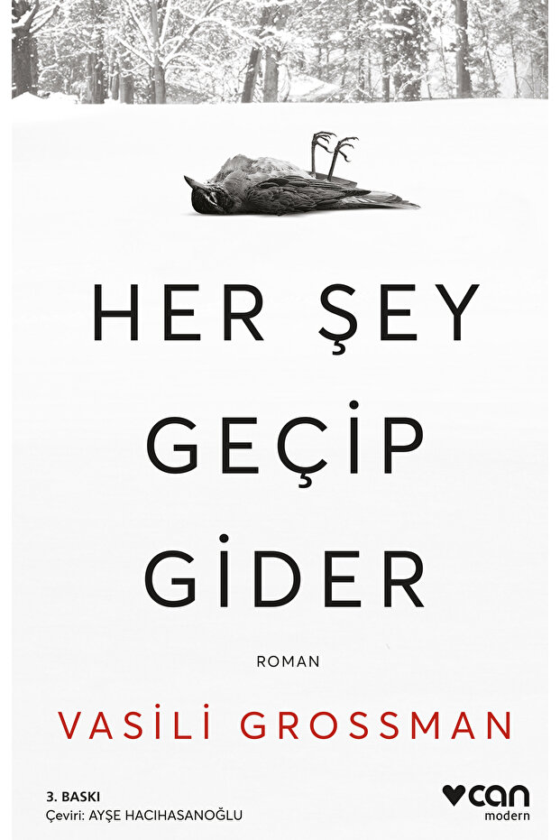 Her Şey Geçip Gider - 1