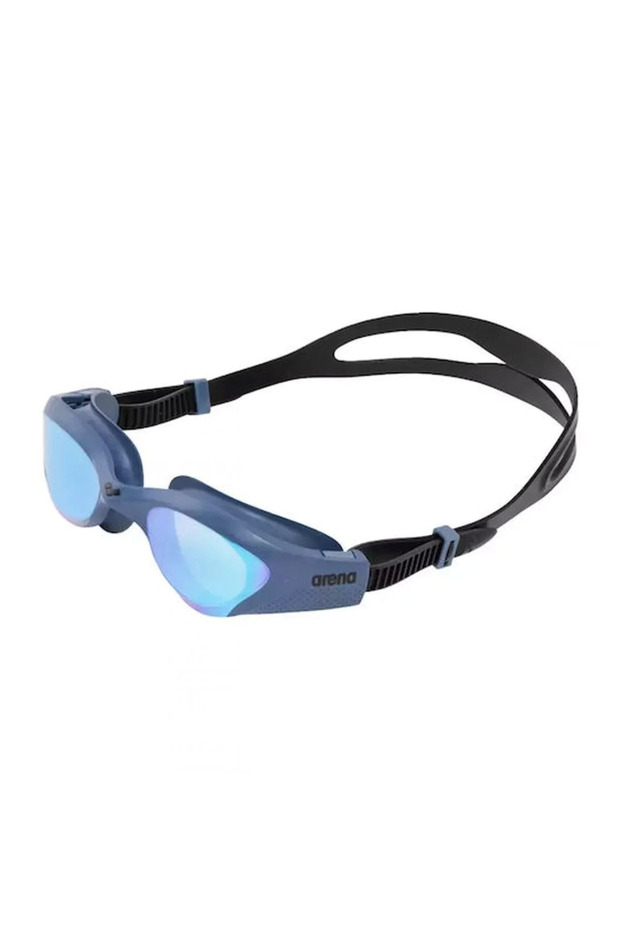 The One Mirror Unisex Blue Swimming Glasses003152103
