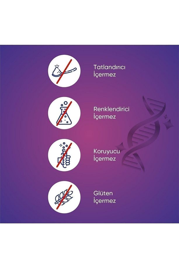 Collagen Beauty Tip 1 Ve Tip 3 | Kolajen Hyaluronic Asit Q10 Biotin Çinko - 30 Tablet - 5