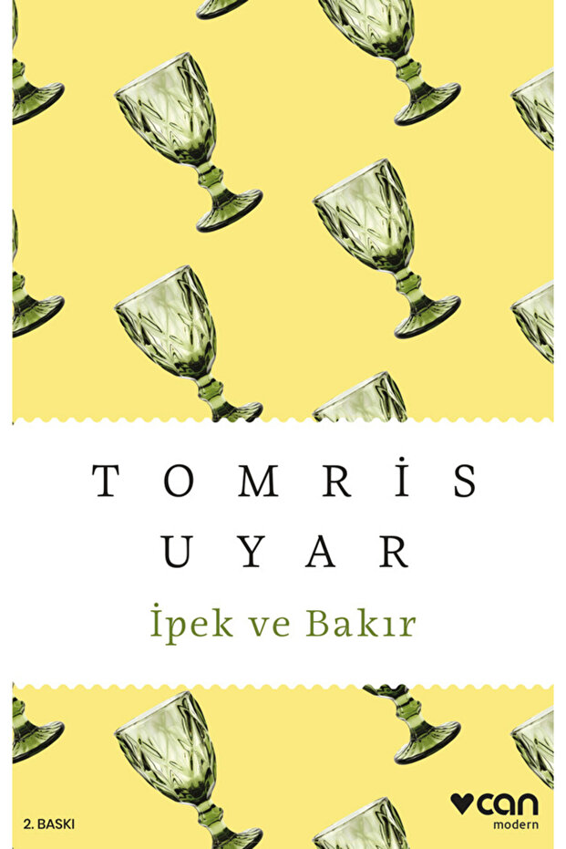 İpek ve Bakır - 1