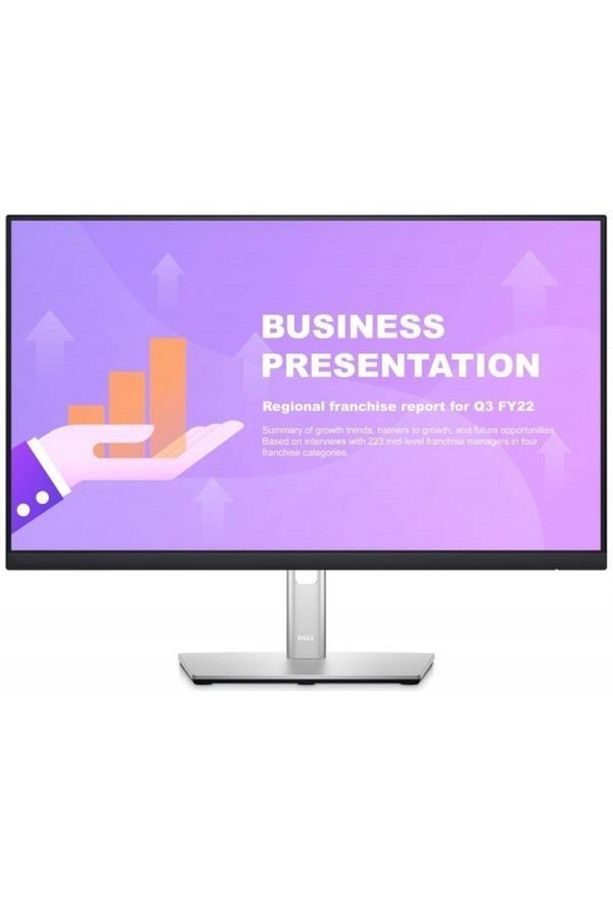 23.8" P2422he 60hz 5ms Hdmı Dp Type-c Ips Monitör - 1