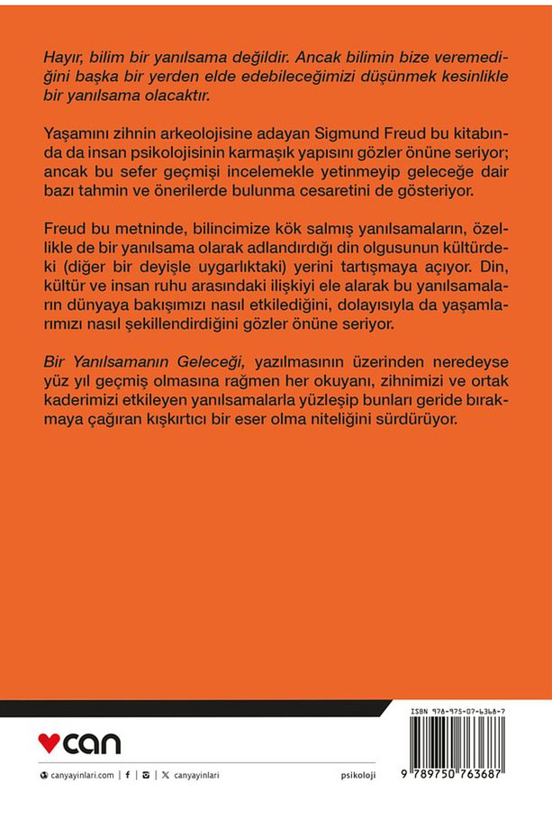 Bir Yanılsamanın Geleceği - 3