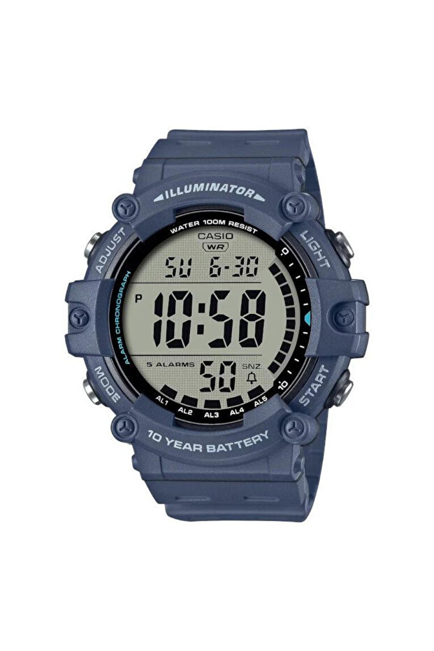 ساعة يد رجالية Ae-1500whx-2avdf