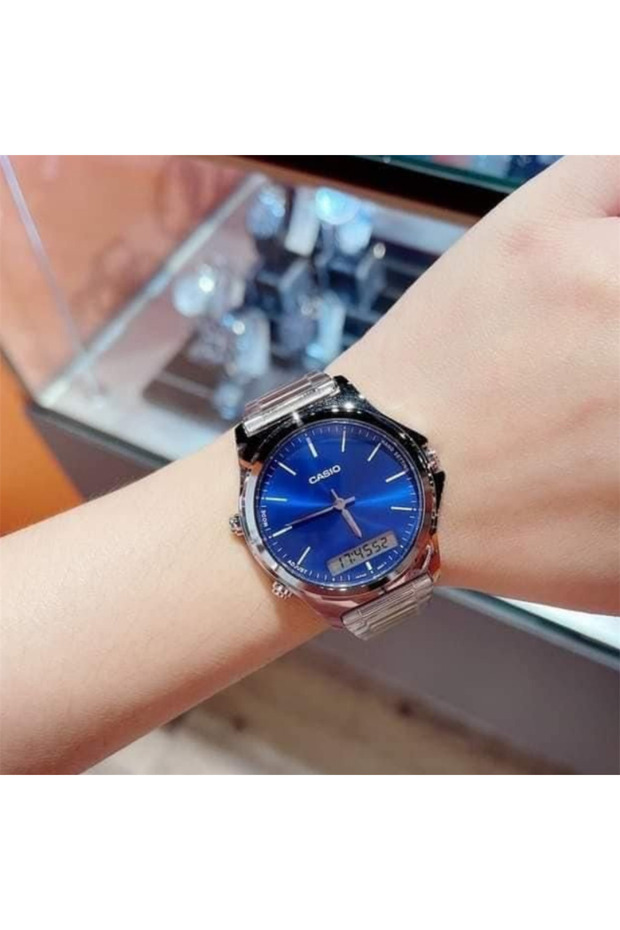 Mtp-vc01d-2eudf Model Wristwatch - 2