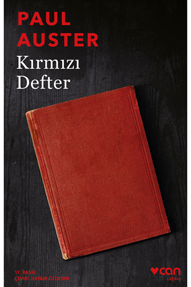 Kırmızı Defter
