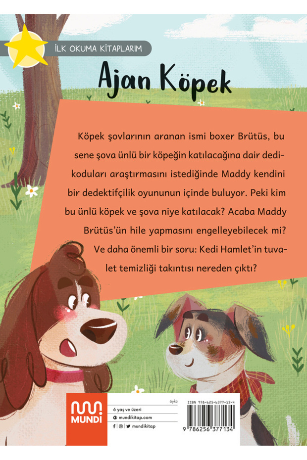 Ajan Köpek - 3