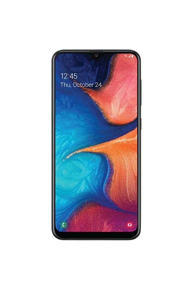 Galaxy A20 32gb B Grade Yenilenmiş Cep Telefonu (12 AY GARANTİLİ) - 2