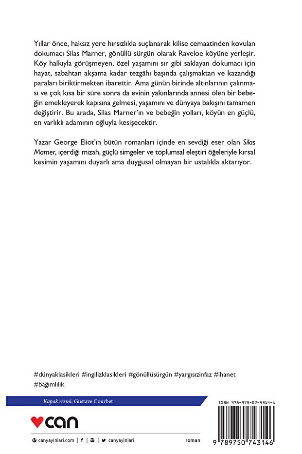 Silas Marner - 3
