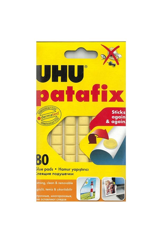Tac Patafix Sarı 80'li - 3
