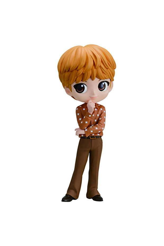 تمثال Tinytan Dynamite Q Posket Jin الإصدار A - 1