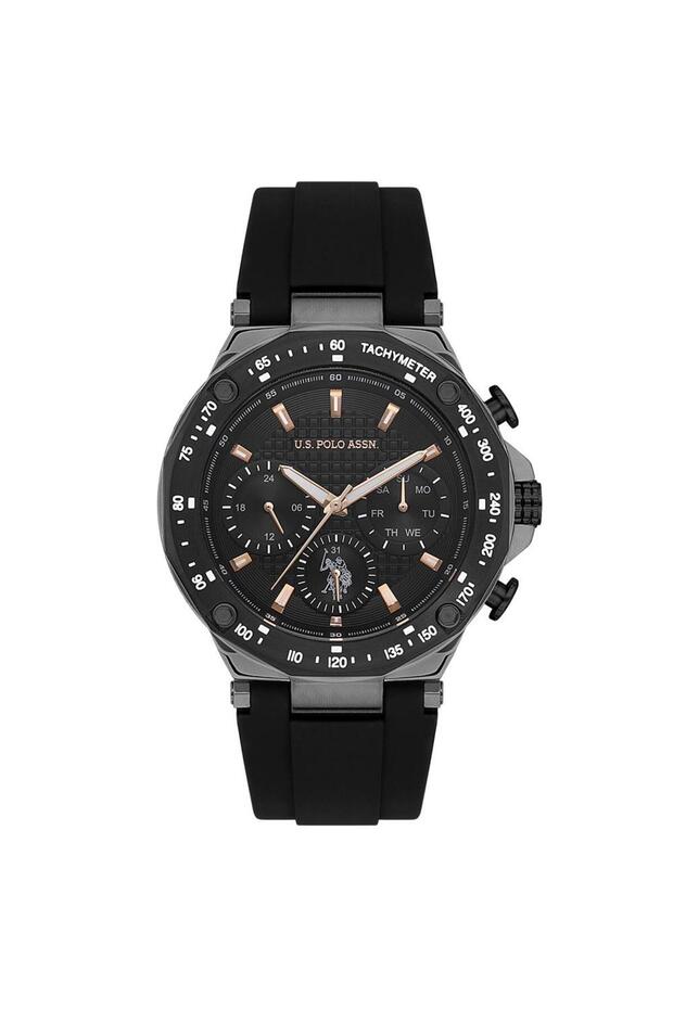 Uspa1076-01 Men's Wristwatch