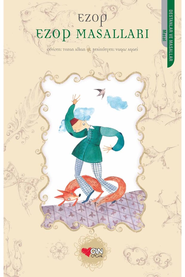 Ezop Masalları - 1