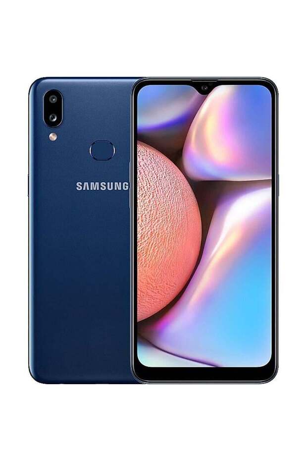 Galaxy A10s 32gb B Grade Yenilenmiş Cep Telefonu (12 AY GARANTİLİ) - 1